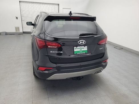 Used 2018 Hyundai Santa Fe Sport w/ 2.4L Tech Package 04 FWD image 6
