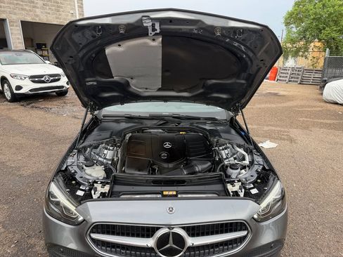 Certified 2023 Mercedes-Benz C 300 Sedan image 24