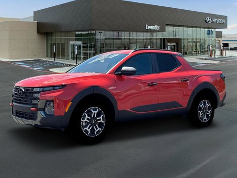 New 2026 Hyundai Santa Cruz XRT image 2
