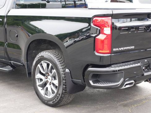 Used 2023 Chevrolet Silverado 1500 RST w/ True North Edition Plus AWD/4WD image 11