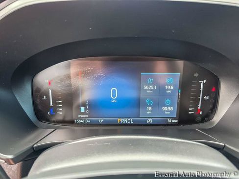 Used 2023 Ford Escape Active AWD/4WD image 13