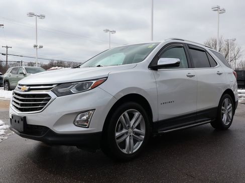 Used 2019 Chevrolet Equinox Premier image 9