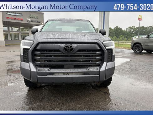 Used 2023 Toyota Tundra SR5 AWD/4WD image 2