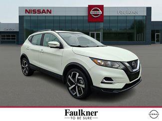 Used 2022 Nissan Rogue Sport SL video 1