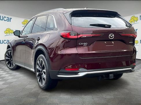 Used 2024 MAZDA CX-90 Plug-In Hybrid w/ Premium Plus image 4
