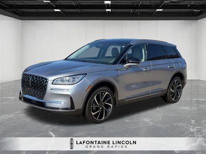 Certified 2024 Lincoln Corsair Reserve w/ Equipment Group 201A