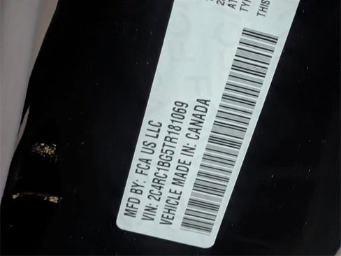 New 2026 Chrysler Pacifica Select image 20