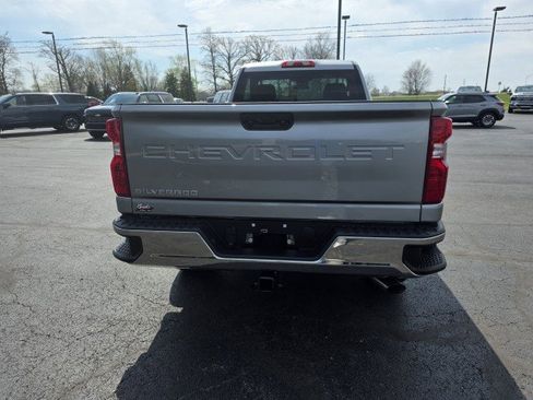 New 2026 Chevrolet Silverado 2500 W/T w/ WT Convenience Package AWD/4WD image 3