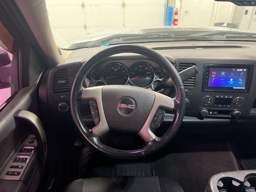 Used 2012 GMC Sierra 2500 SLE AWD/4WD image 11