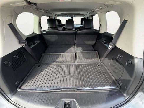 Used 2017 Nissan Armada SL w/ Technology Package AWD/4WD image 10