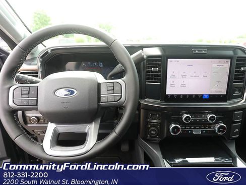 New 2025 Ford F250 Lariat image 12