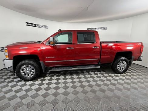 Used 2018 Chevrolet Silverado 2500 LTZ w/ Duramax Plus Package image 3