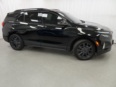 Used 2024 Chevrolet Equinox RS w/ RS Leather Package FWD image 6
