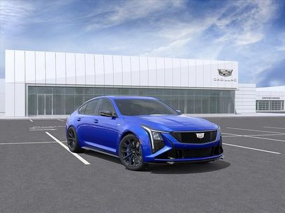 New 2026 Cadillac CT5 V Blackwing w/ Deep Ocean Appearance Package