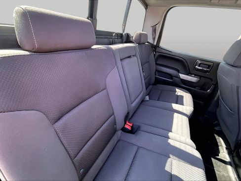 Used 2018 Chevrolet Silverado 1500 LT w/ All Star Edition AWD/4WD image 18