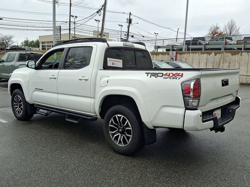 Certified 2023 Toyota Tacoma TRD Sport w/ Advanced Technology Package image 4
