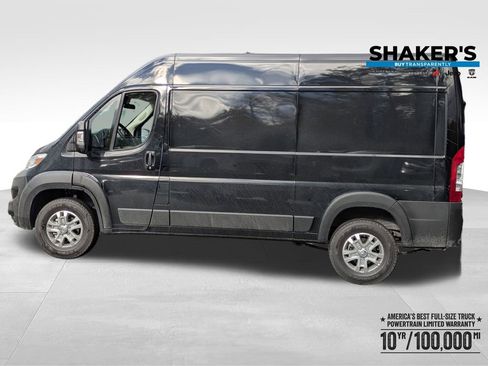New 2025 RAM ProMaster 2500 w/ Quick Order Package 22G SLT FWD image 7