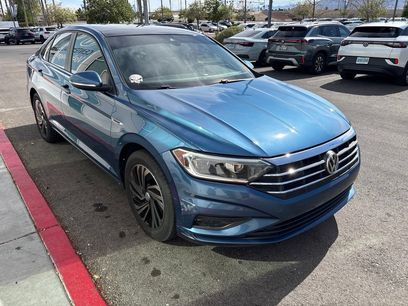 Used 2019 Volkswagen Jetta SEL Premium