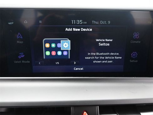 New 2026 Kia Seltos EX w/ EX Sunroof Package image 26