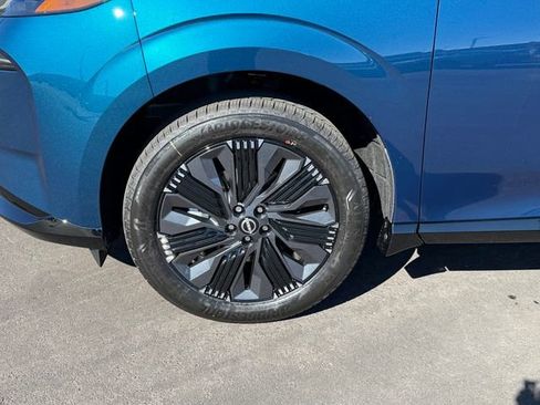 New 2026 Nissan Murano Platinum w/ Cargo Package image 30