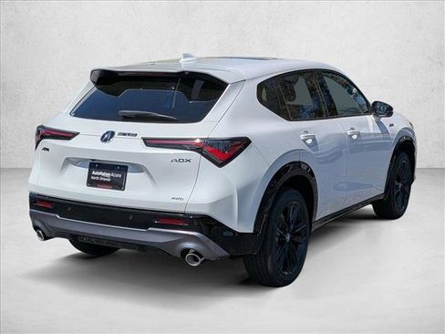 New 2026 Acura ADX A-Spec image 2