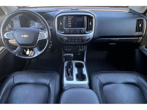 Used 2019 Chevrolet Colorado ZR2 AWD/4WD image 8