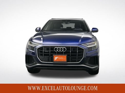 Used 2020 Audi Q8 Prestige w/ Prestige Package image 9
