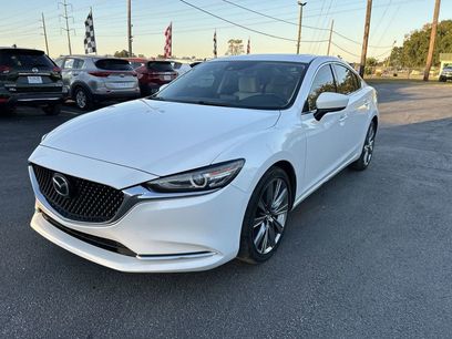 Used 2020 MAZDA MAZDA6 Grand Touring Reserve