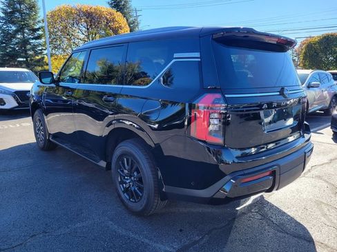 New 2026 Nissan Armada SV image 7