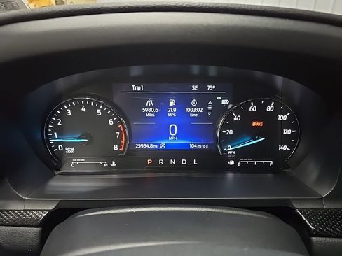 Used 2023 Ford Explorer ST-Line w/ Class IV Trailer Tow Package AWD/4WD image 24
