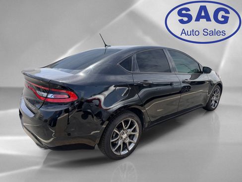Used 2013 Dodge Dart Rallye FWD image 3