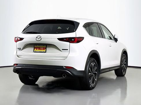 Used 2023 MAZDA CX-5 AWD 2.5 S w/ Premium Plus Pkg image 7
