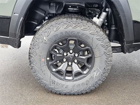 New 2026 RAM 1500 RHO w/ RHO Level 1 Equipment Group image 9