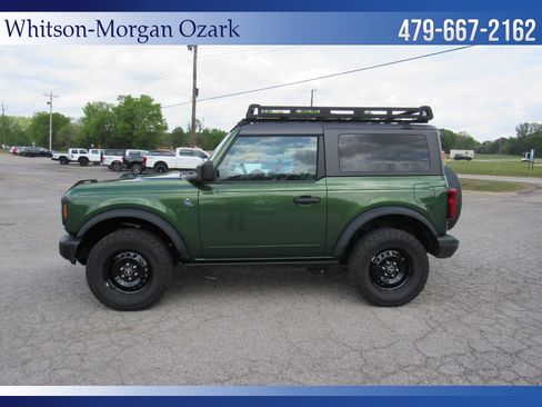 Used 2022 Ford Bronco Black Diamond AWD/4WD image 6