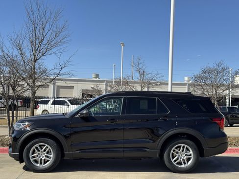 New 2026 Ford Explorer Active image 3