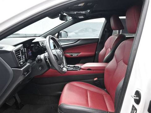 Used 2025 Lexus NX 350 AWD w/ Accessory Package (Z1) image 5