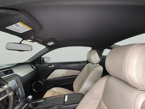 Used 2012 Ford Mustang GT Premium w/ Security Pkg RWD image 32