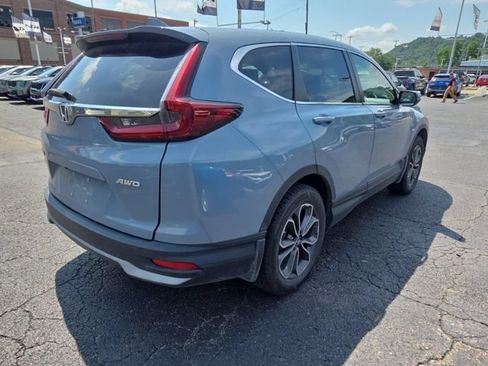 Used 2021 Honda CR-V EX image 6