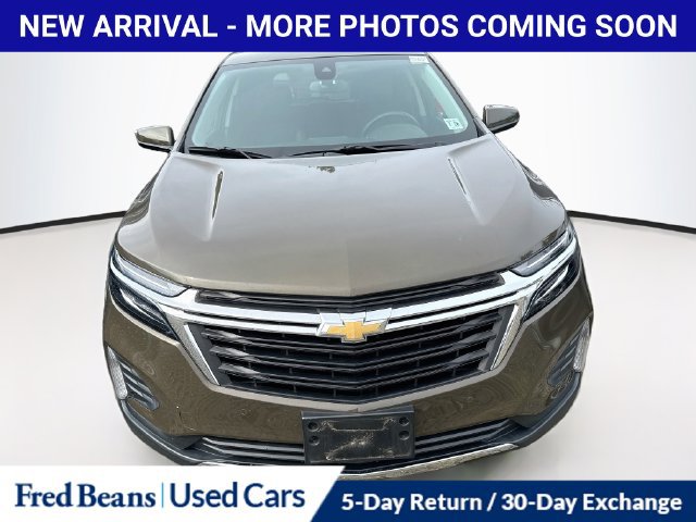 Used 2023 Chevrolet Equinox LT FWD image 2