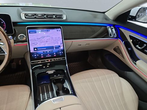 Used 2022 Mercedes-Benz S 500 4MATIC image 17