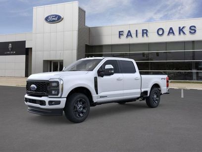 Used 2024 Ford F350 Lariat w/ Lariat Ultimate Package