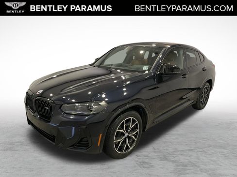 Used 2023 BMW X4 M40i w/ Premium Package image 1