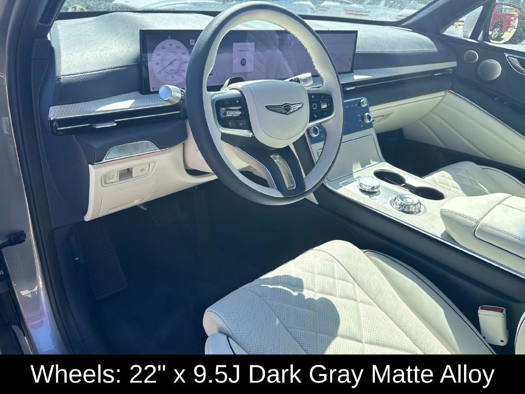 Used 2026 Genesis GV80 3.5T Prestige AWD/4WD image 18
