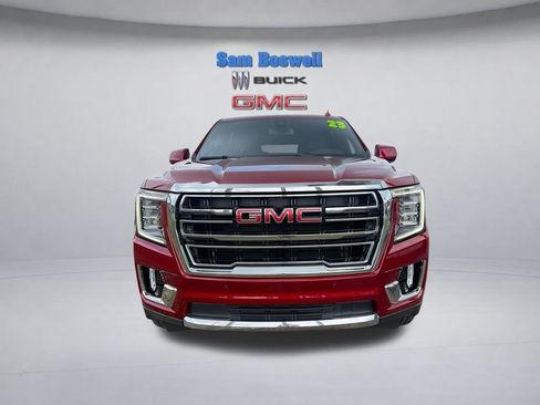 Used 2023 GMC Yukon XL SLT RWD image 5
