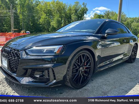 Used 2018 Audi RS 5 AWD/4WD image 13