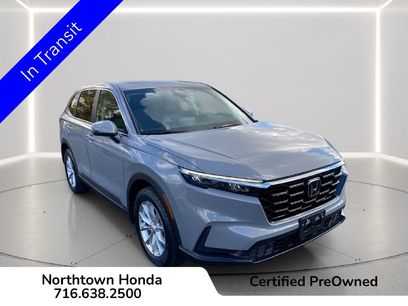 Certified 2024 Honda CR-V EX-L