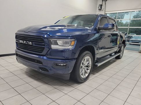 Used 2023 RAM 1500 Laramie AWD/4WD image 8