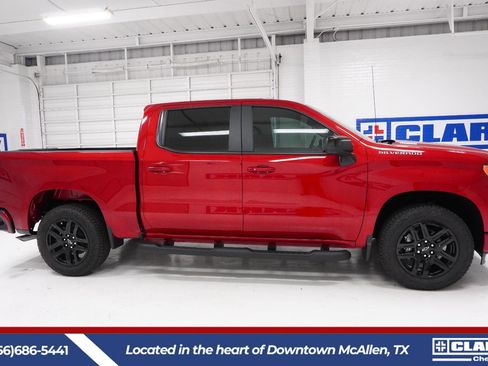 New 2026 Chevrolet Silverado 1500 RST image 4