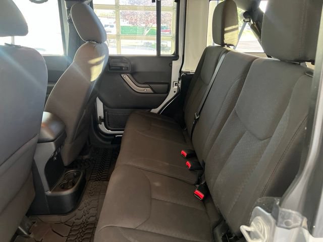 Used 2016 Jeep Wrangler Unlimited Sport AWD/4WD image 22