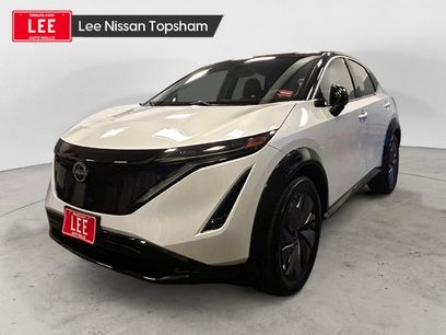 Used 2023 Nissan Ariya FWD